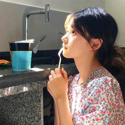 身为女主角！